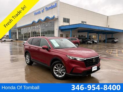 2026 Honda CR-V Tomball TX
