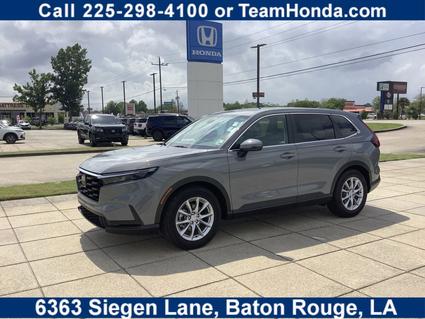 2026 Honda CR-V Baton Rouge LA