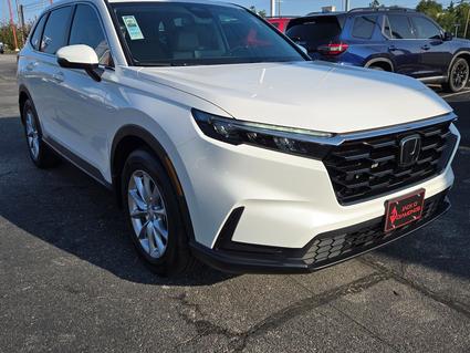 2026 Honda CR-V Tyler TX