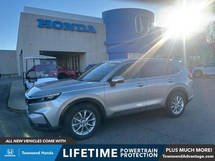 2026 Honda CR-V Tuscaloosa AL