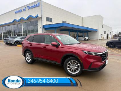 2026 Honda CR-V Tomball TX