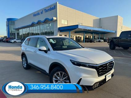 2026 Honda CR-V Tomball TX