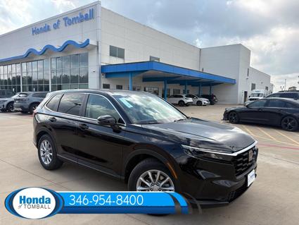 2026 Honda CR-V Tomball TX