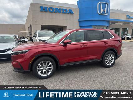 2026 Honda CR-V Tuscaloosa AL