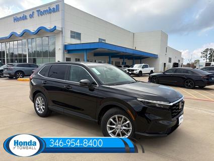 2026 Honda CR-V Tomball TX