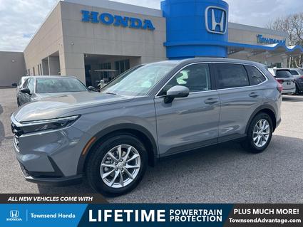 2026 Honda CR-V Tuscaloosa AL