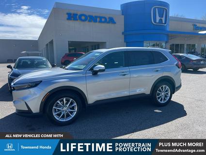 2026 Honda CR-V Tuscaloosa AL