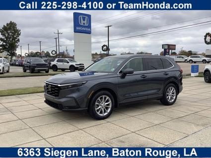 2025 Honda CR-V Baton Rouge LA