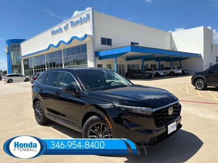 2026 Honda CR-V Tomball TX