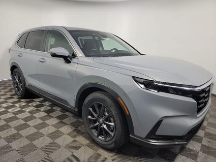 2026 Honda CR-V Rockville MD