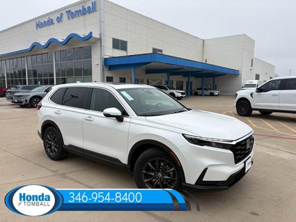 2026 Honda CR-V Tomball TX