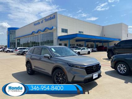 2026 Honda CR-V Tomball TX