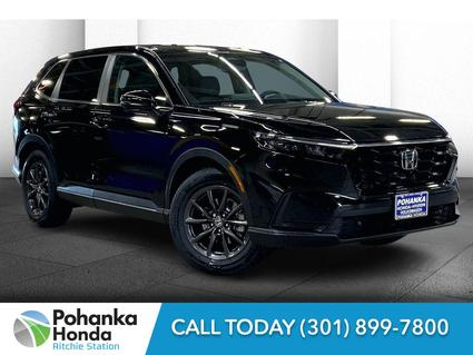 2026 Honda CR-V Capitol Heights MD