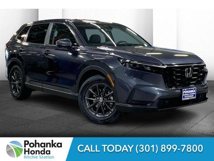 2026 Honda CR-V Capitol Heights MD