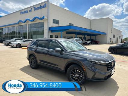 2026 Honda CR-V Tomball TX