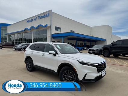 2026 Honda CR-V Tomball TX