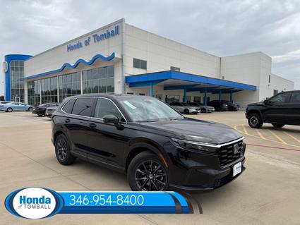 2026 Honda CR-V Tomball TX