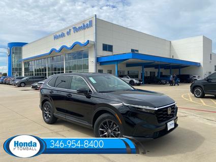 2026 Honda CR-V Tomball TX