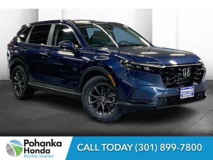 2026 Honda CR-V Capitol Heights MD