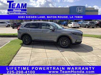 2026 Honda CR-V Baton Rouge LA