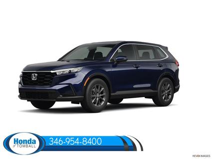 2026 Honda CR-V Tomball TX