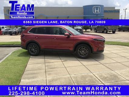2026 Honda CR-V Baton Rouge LA