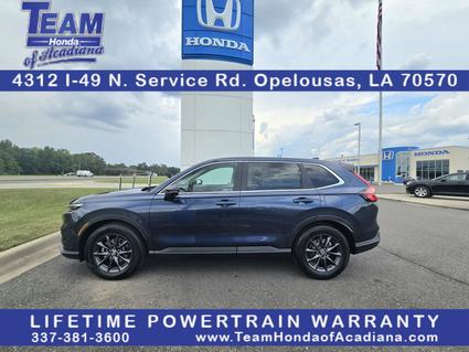 2026 Honda CR-V Opelousas LA