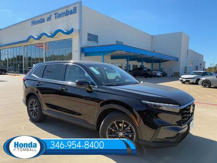 2026 Honda CR-V Tomball TX