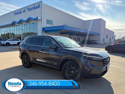 2026 Honda CR-V Tomball TX