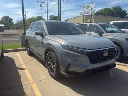 2026 Honda CR-V Muskogee OK