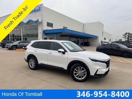 2025 Honda CR-V Tomball TX