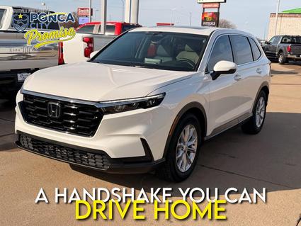 2025 Honda CR-V Ponca City OK