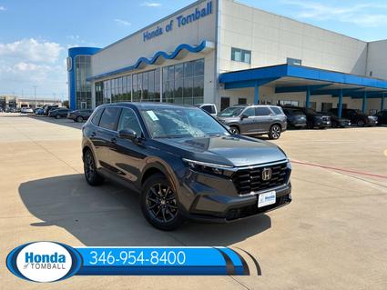 2026 Honda CR-V Tomball TX