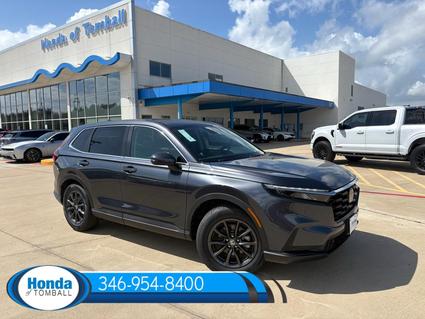 2026 Honda CR-V Tomball TX