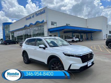 2026 Honda CR-V Tomball TX