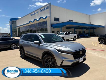 2026 Honda CR-V Tomball TX