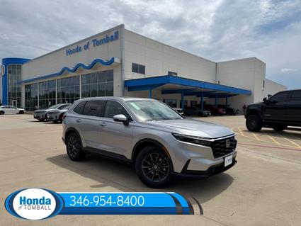 2026 Honda CR-V Tomball TX