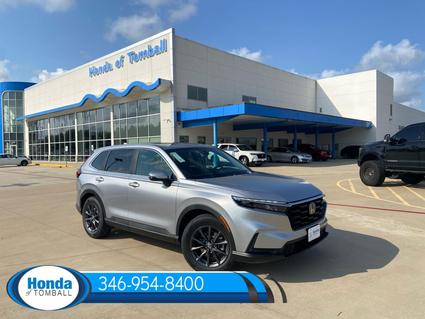 2026 Honda CR-V Tomball TX