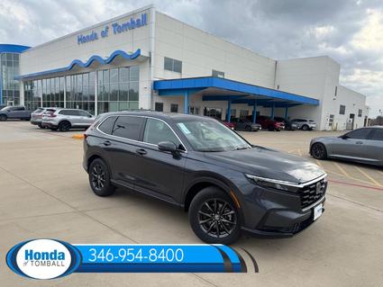 2026 Honda CR-V Tomball TX