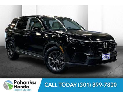 2026 Honda CR-V Capitol Heights MD
