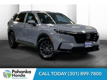 2026 Honda CR-V Capitol Heights MD