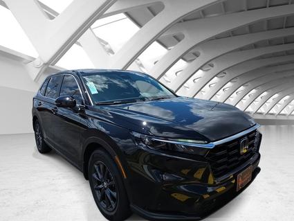 2026 Honda CR-V Tyler TX