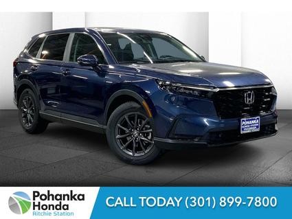 2026 Honda CR-V Capitol Heights MD