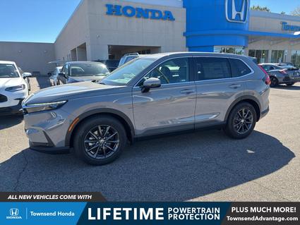 2026 Honda CR-V Tuscaloosa AL