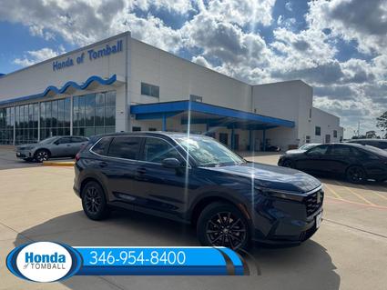 2026 Honda CR-V Tomball TX