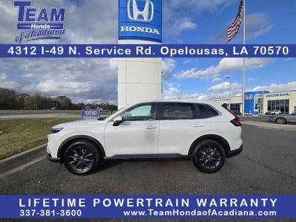 2026 Honda CR-V Opelousas LA