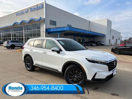 2026 Honda CR-V Tomball TX