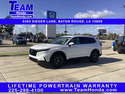 2026 Honda CR-V Baton Rouge LA