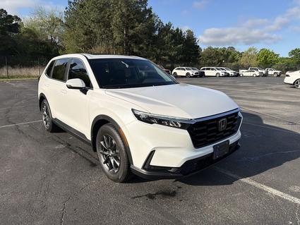 2026 Honda CR-V Tyler TX