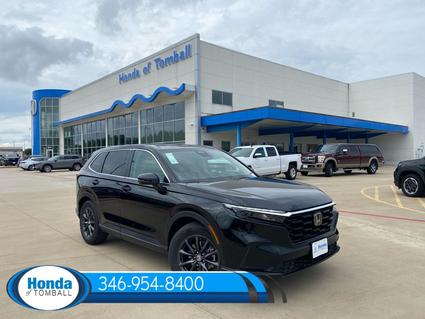 2026 Honda CR-V Tomball TX